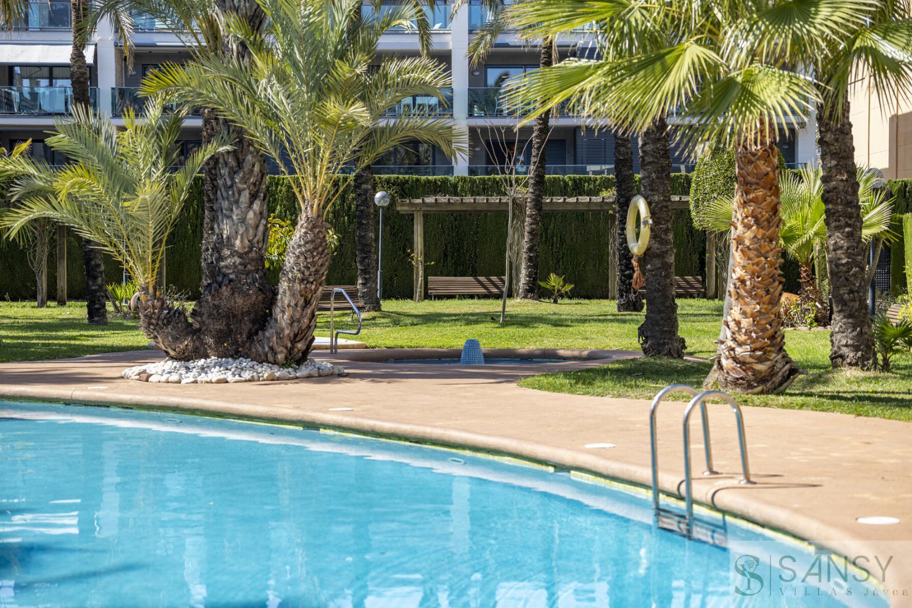 Venta de apartamento en Jávea-Xàbia