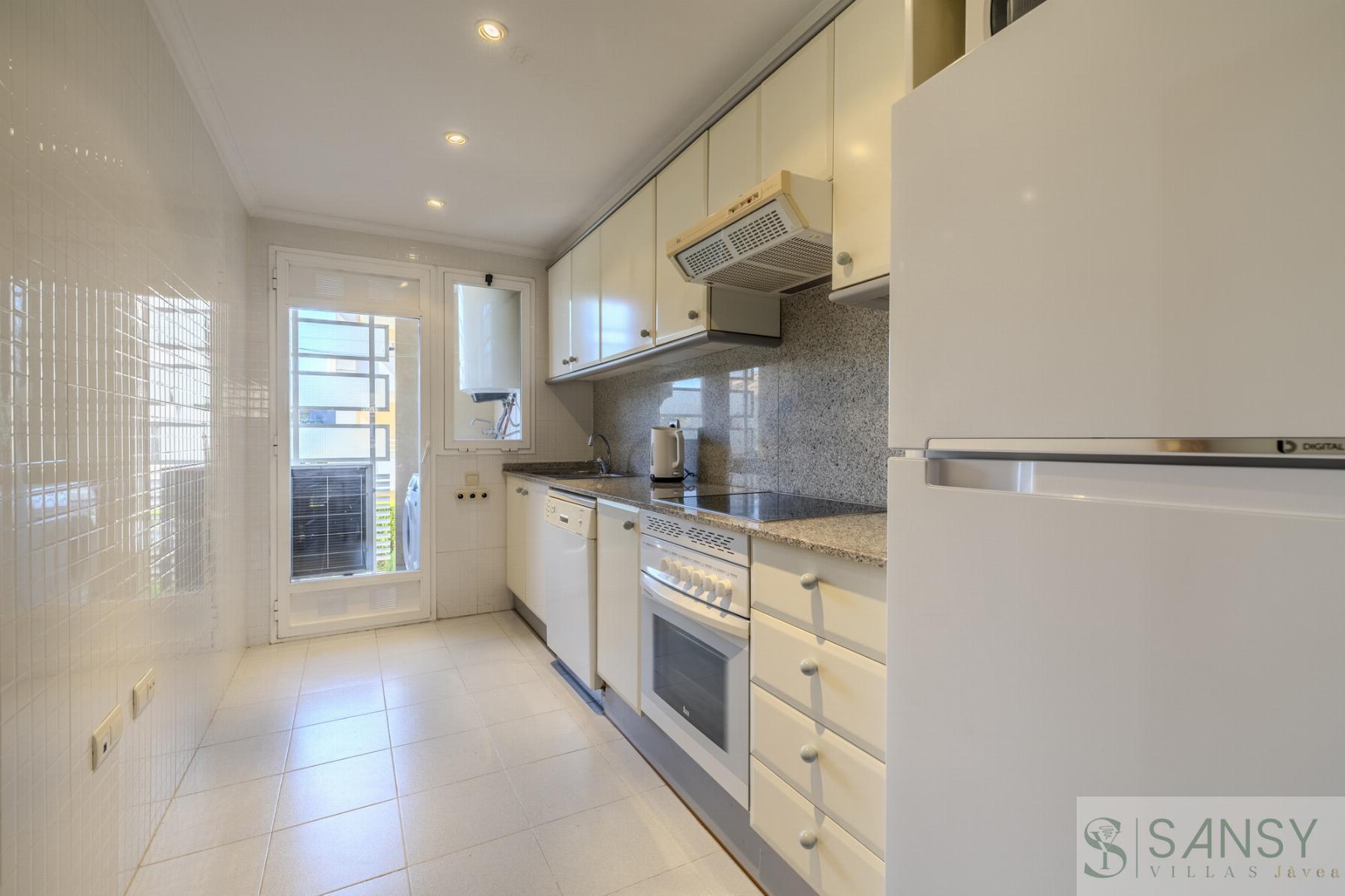 Venta de apartamento en Jávea-Xàbia