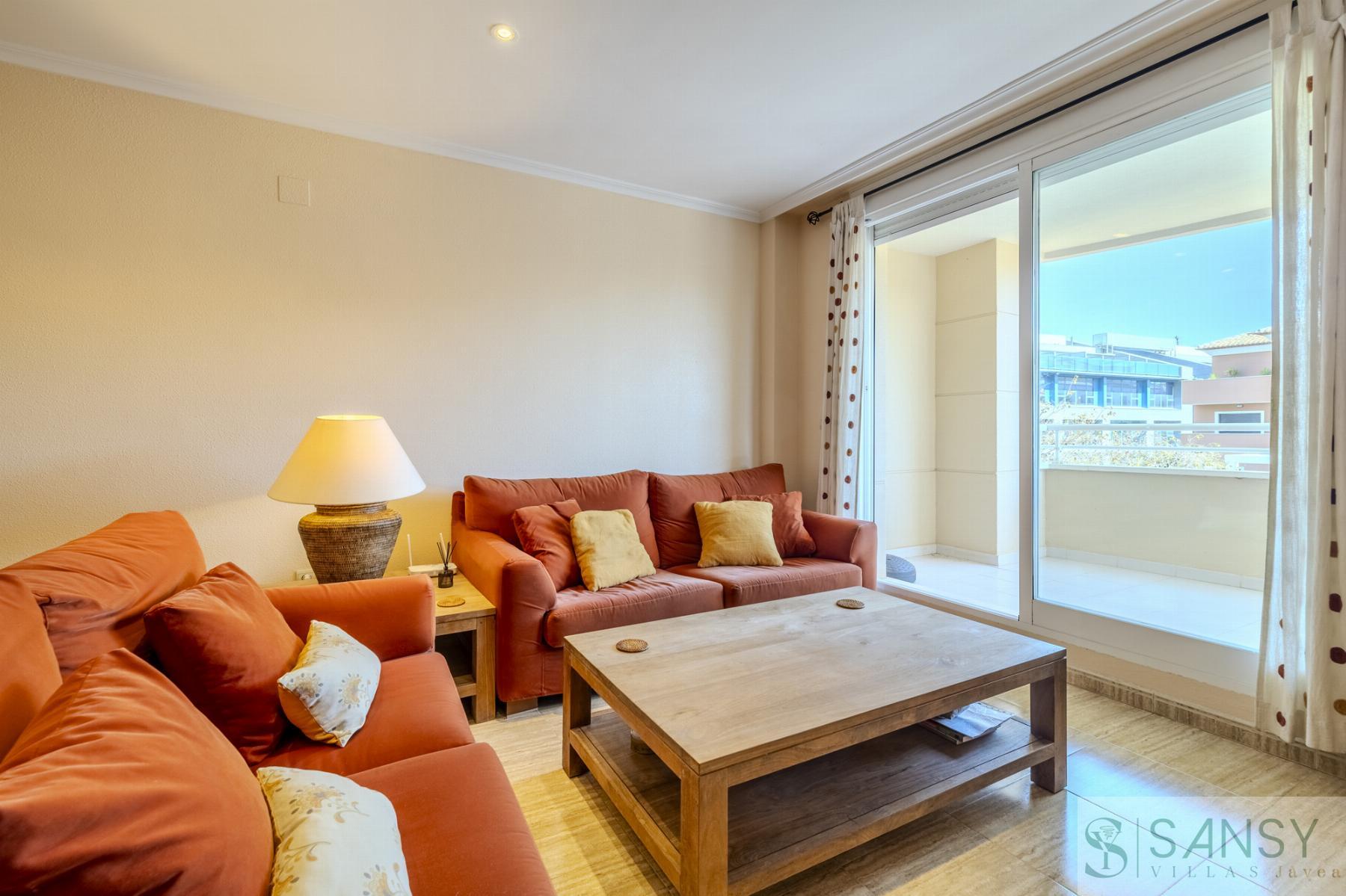 Venta de apartamento en Jávea-Xàbia