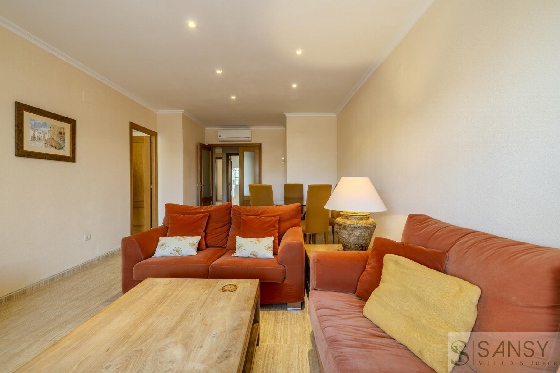 Venta de apartamento en Jávea-Xàbia