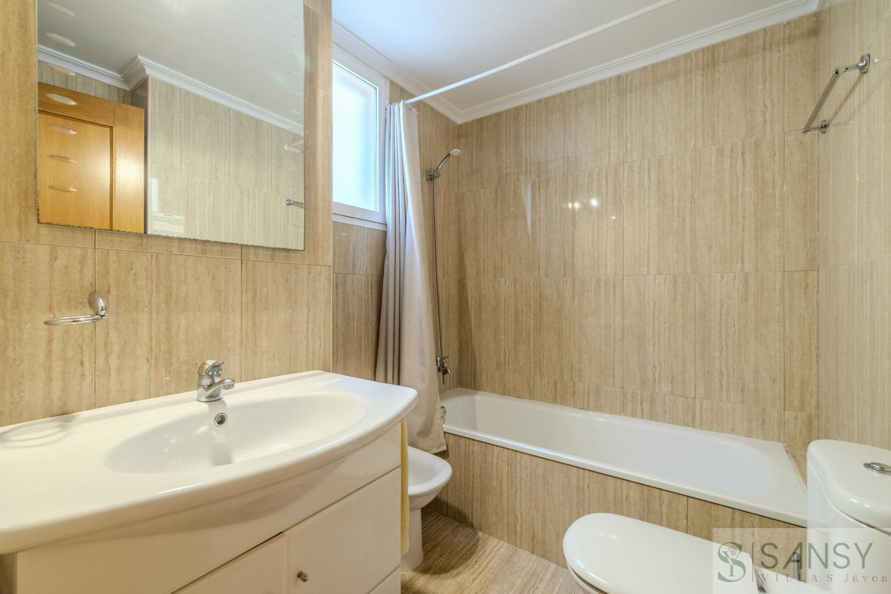 Venta de apartamento en Jávea-Xàbia