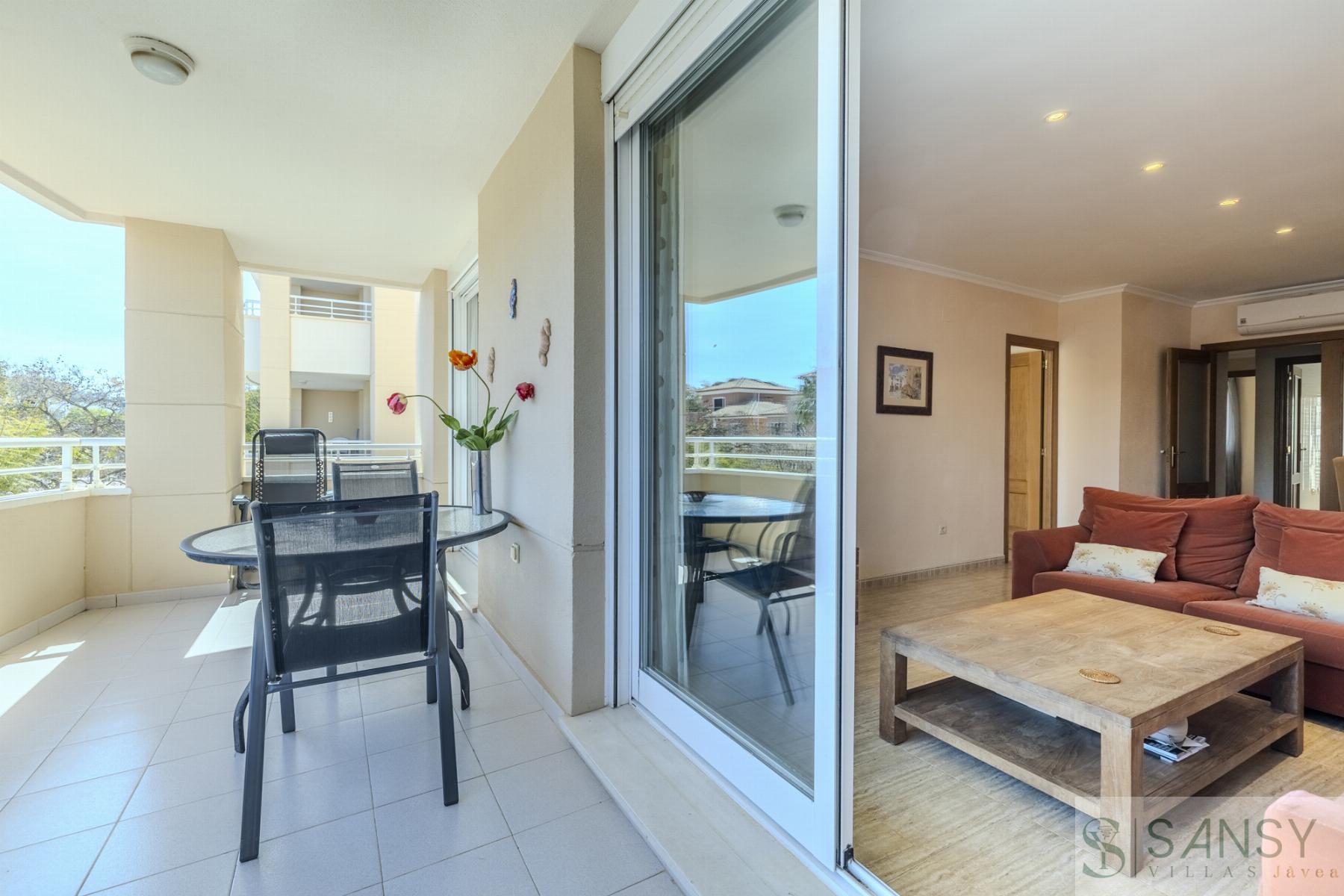 Venta de apartamento en Jávea-Xàbia