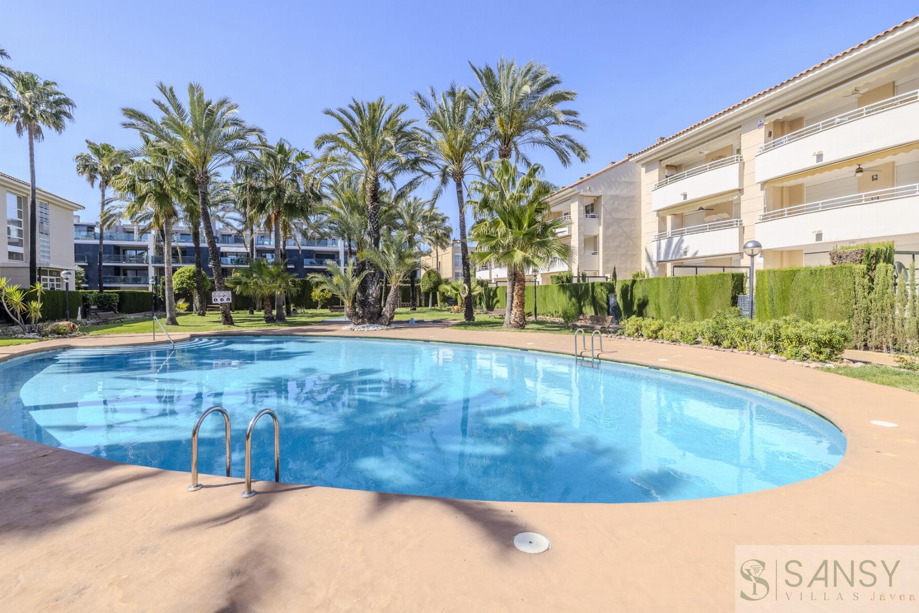 Venta de apartamento en Jávea-Xàbia