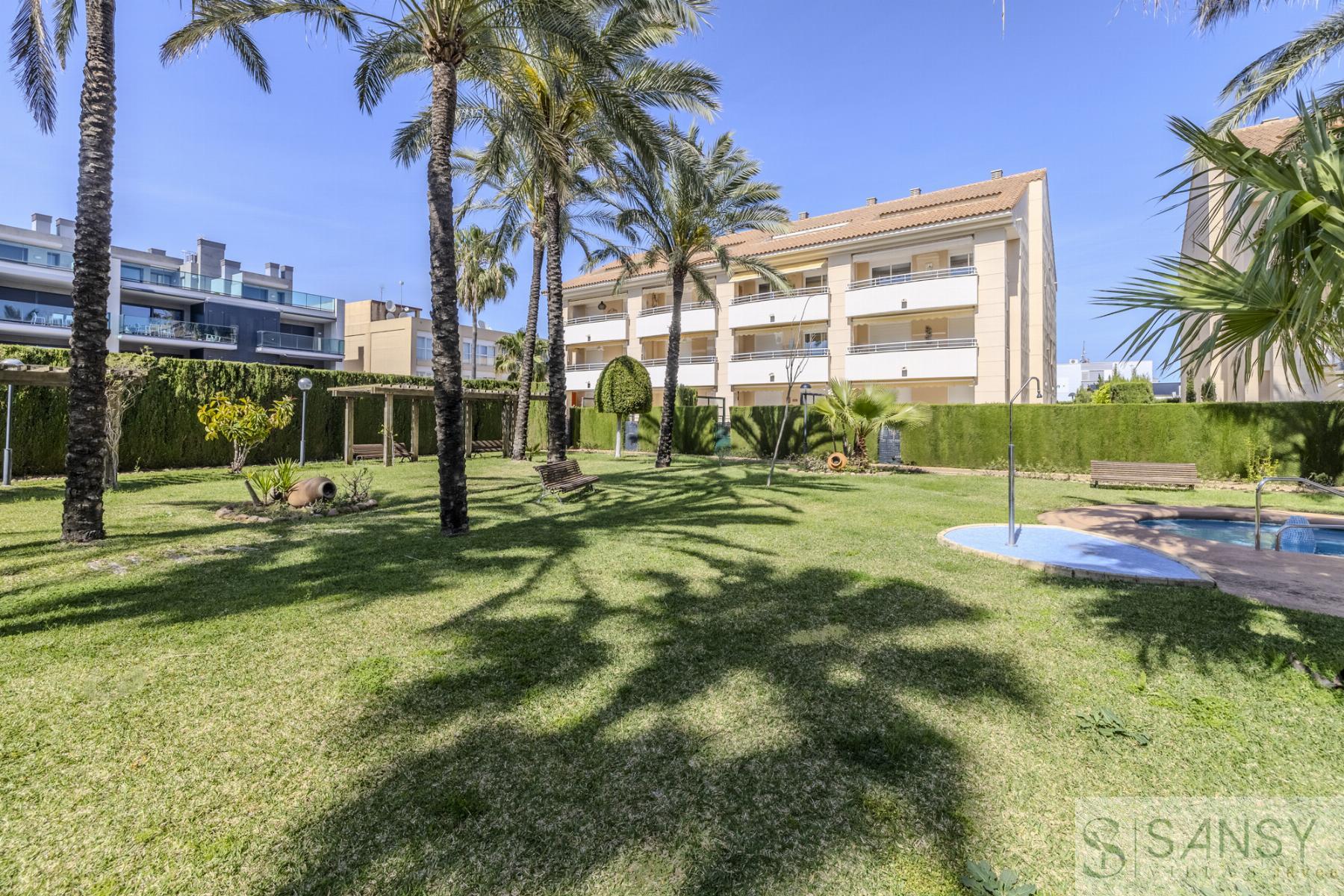 Venta de apartamento en Jávea-Xàbia