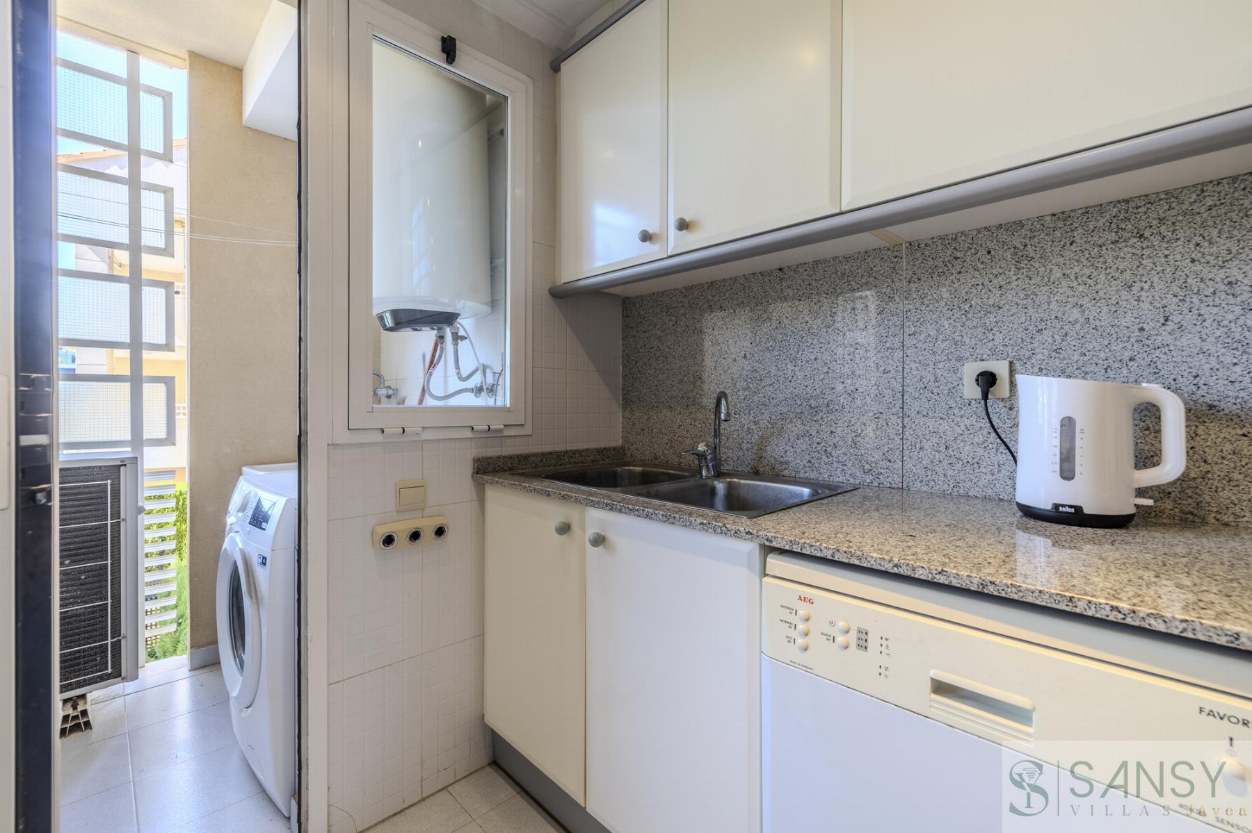 Venta de apartamento en Jávea-Xàbia