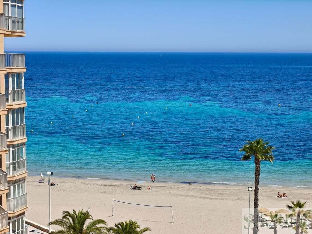 Venta de apartamento en Calpe