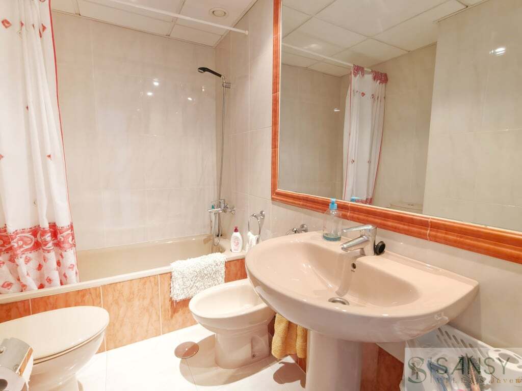 Venta de apartamento en Calpe