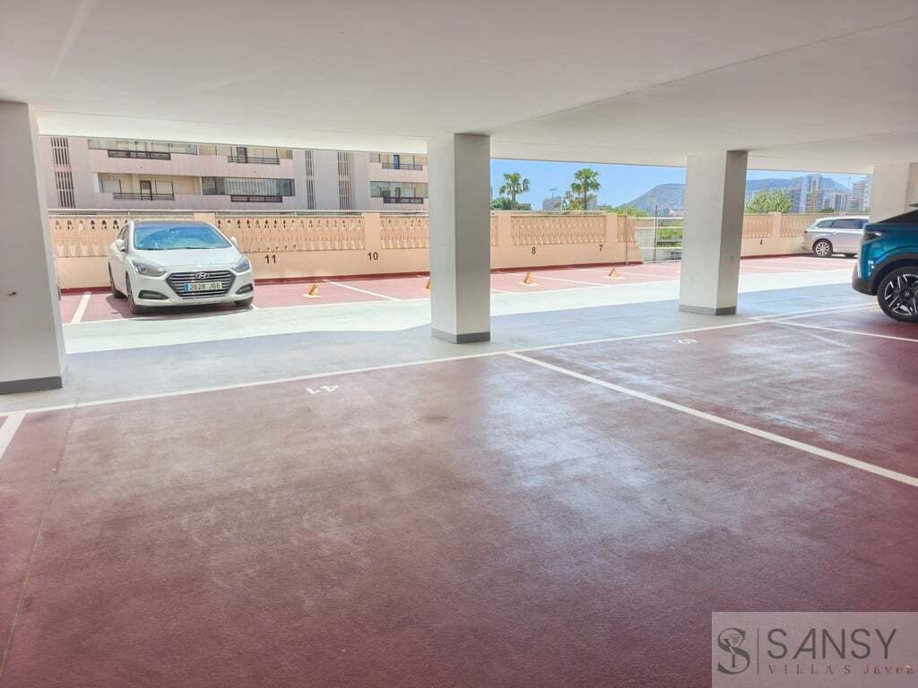 Venta de apartamento en Calpe