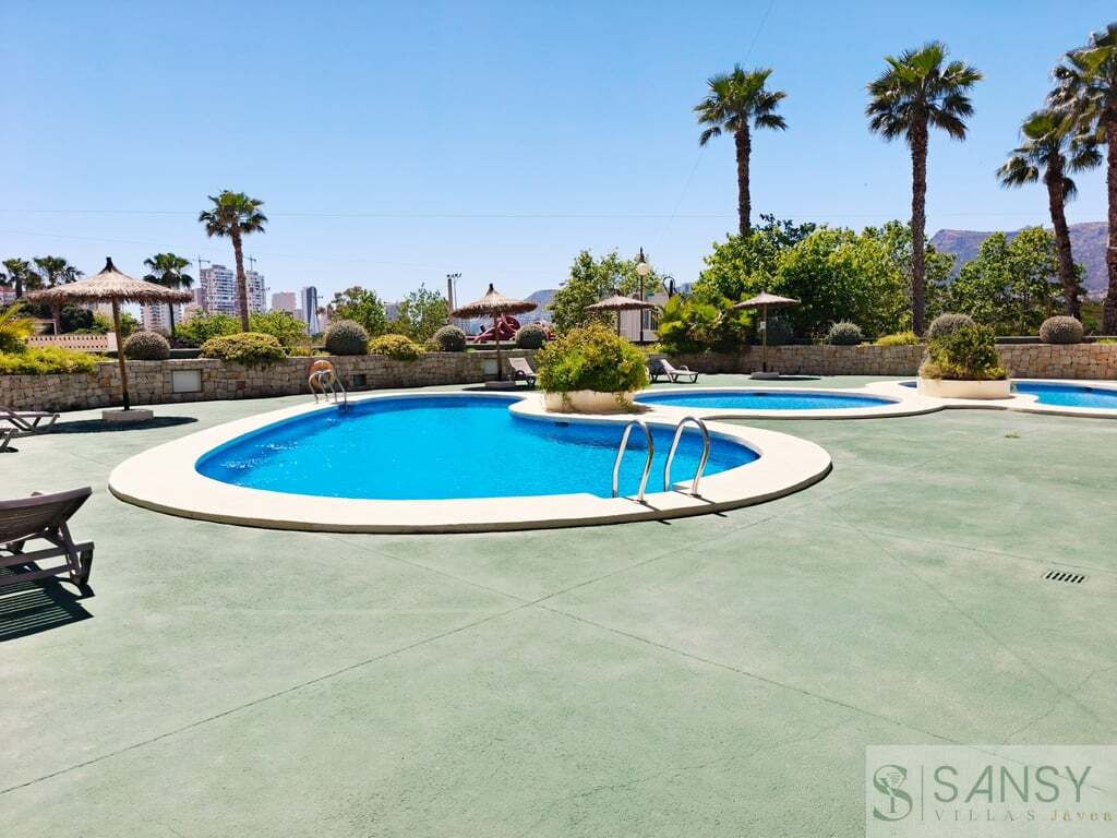 Venta de apartamento en Calpe