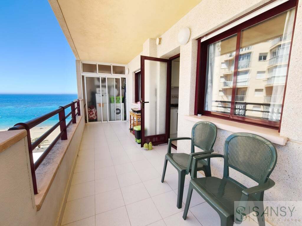 Venta de apartamento en Calpe