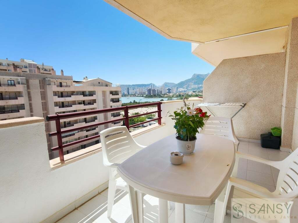 Venta de apartamento en Calpe