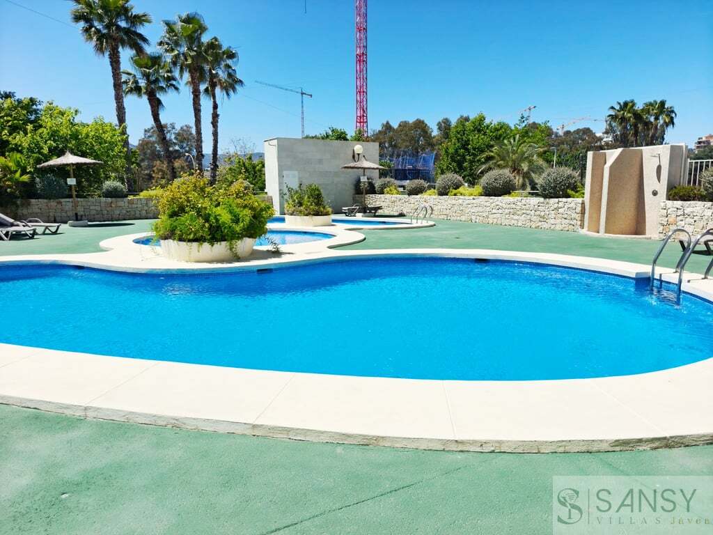 Venta de apartamento en Calpe