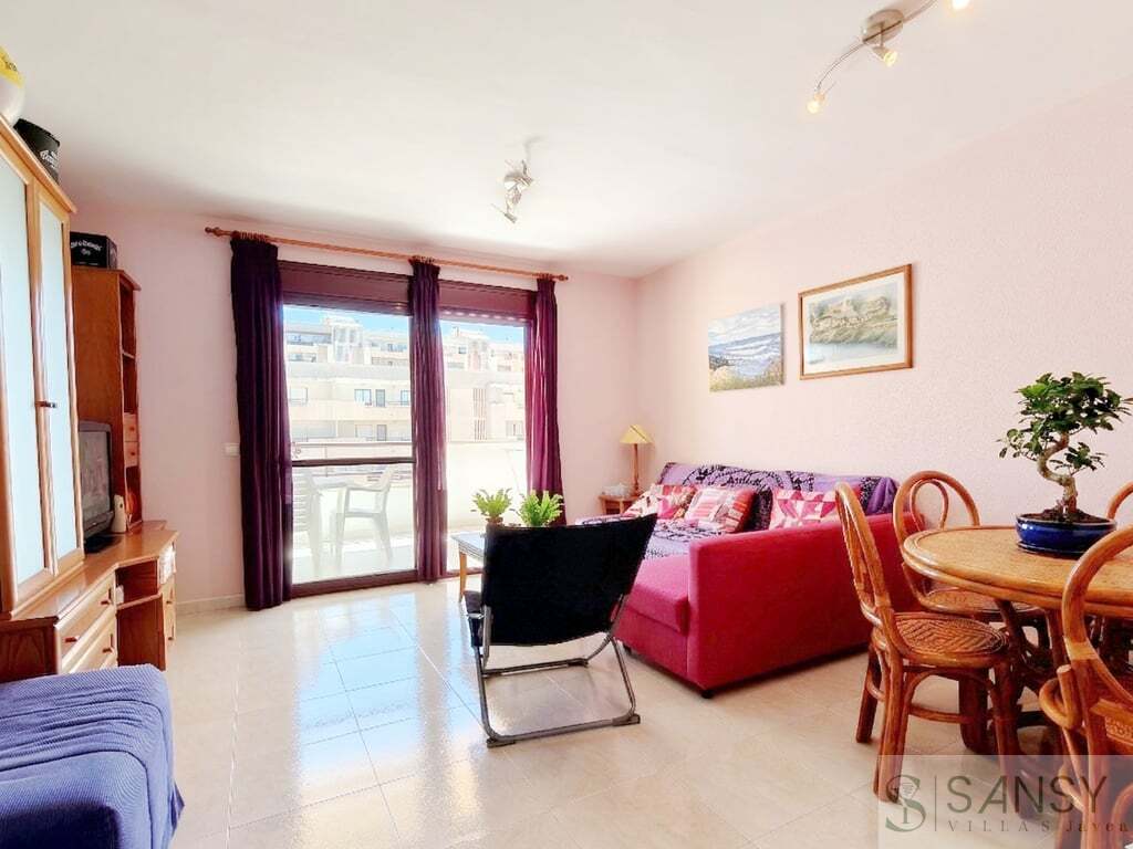 Venta de apartamento en Calpe