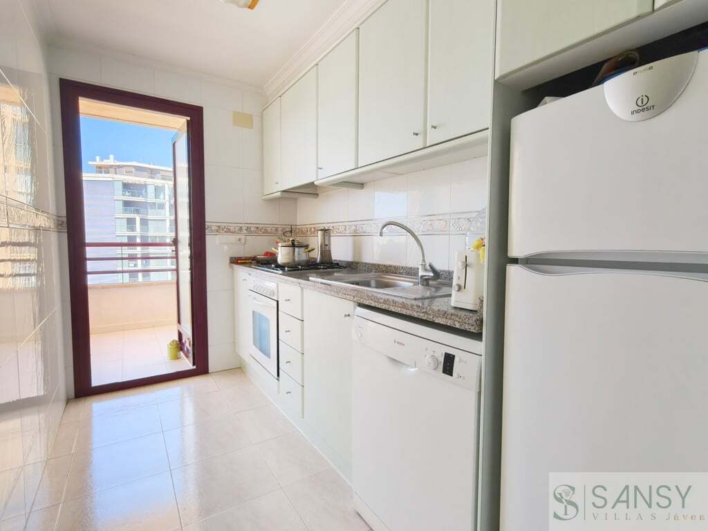Venta de apartamento en Calpe