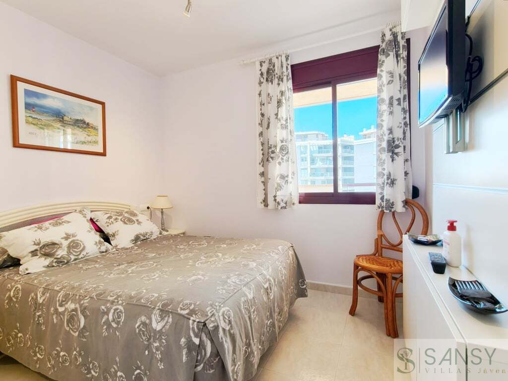 Venta de apartamento en Calpe