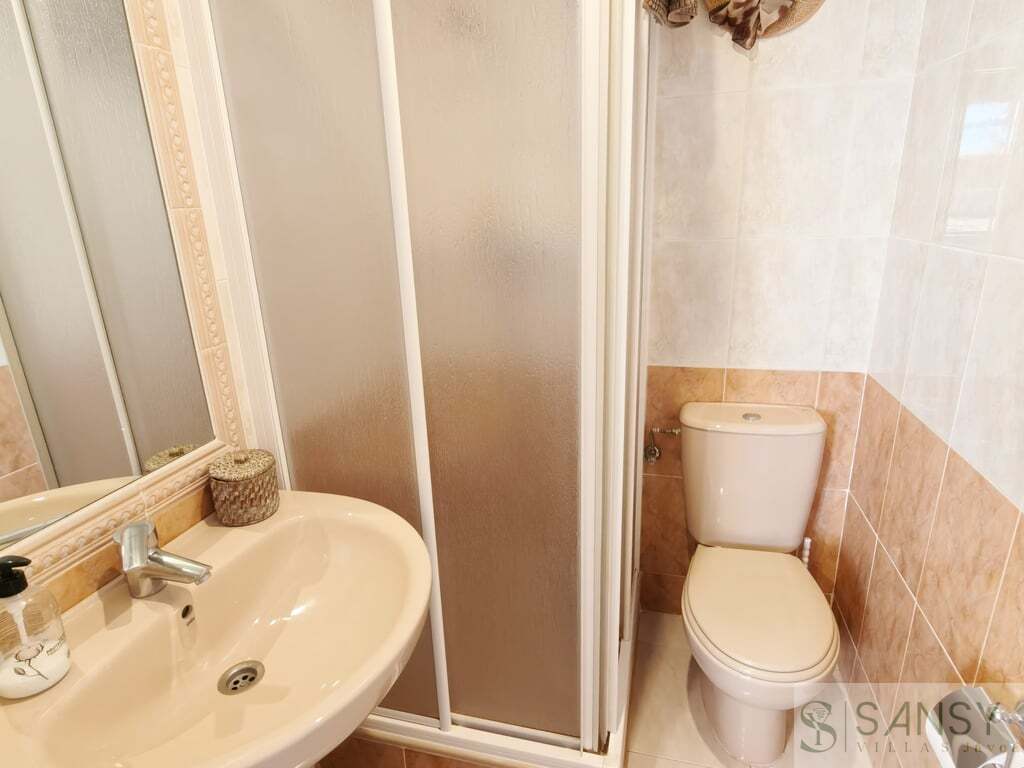 Venta de apartamento en Calpe