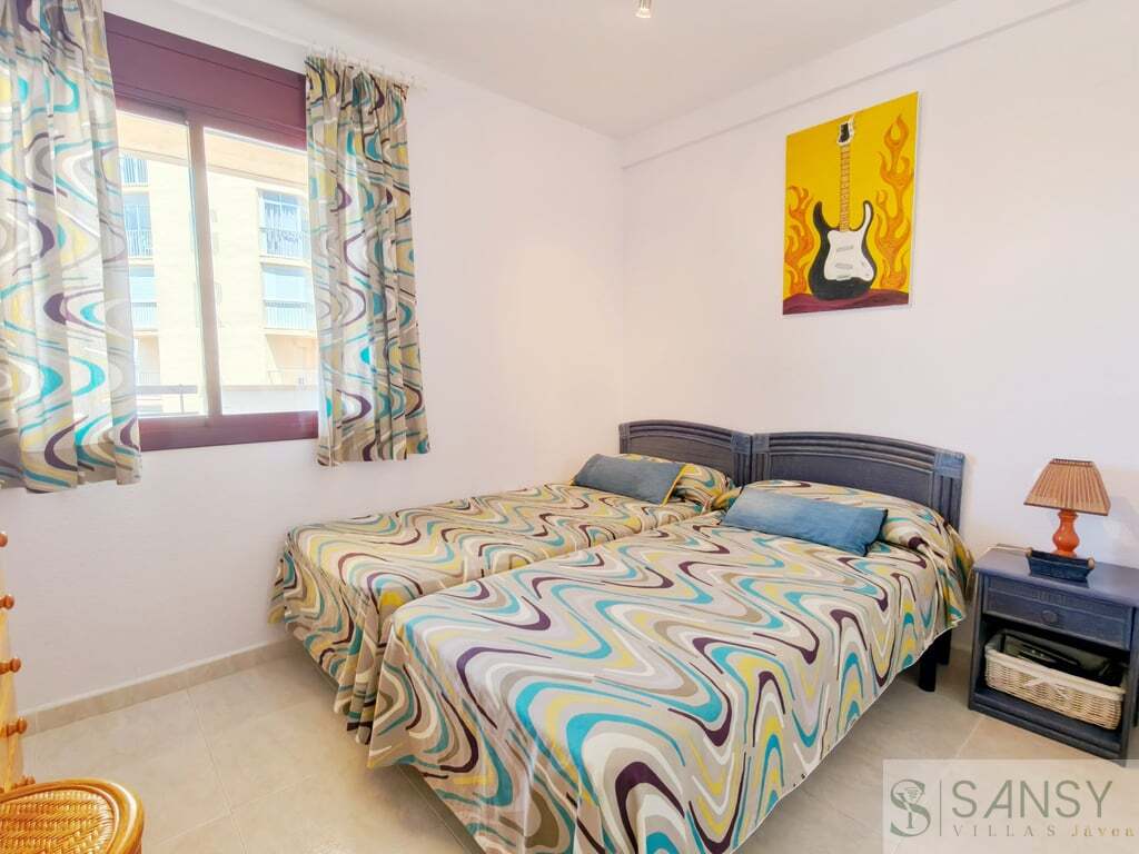 Venta de apartamento en Calpe