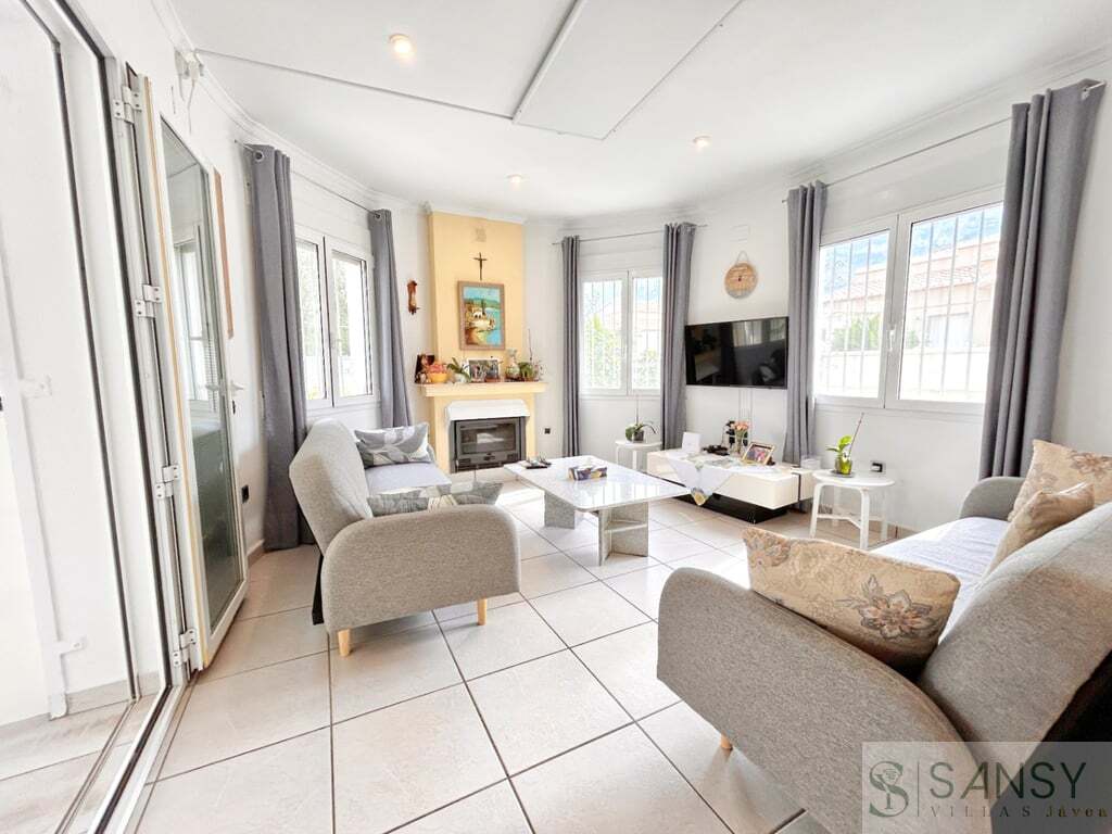 Venta de casa en Dénia