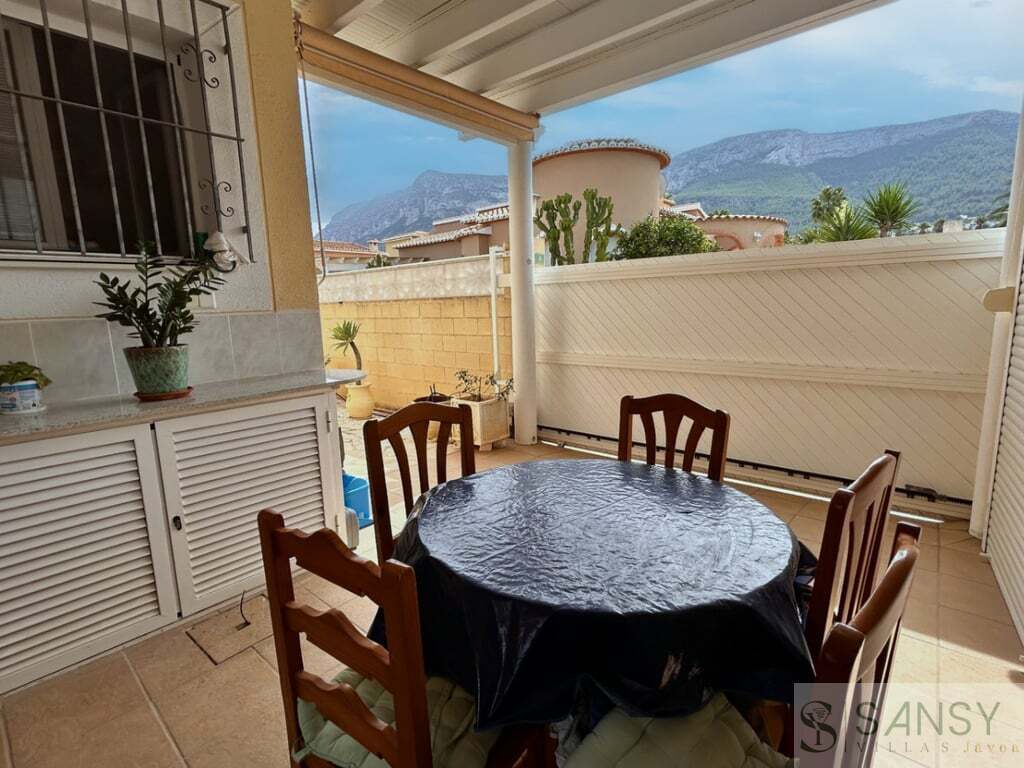 Venta de casa en Dénia