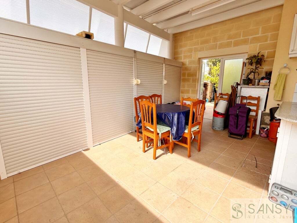 Venta de casa en Dénia