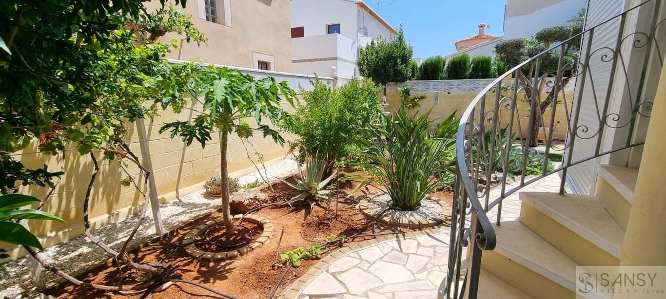 Venta de casa en Dénia