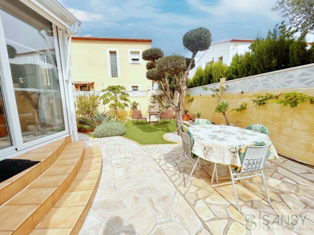Venta de casa en Dénia