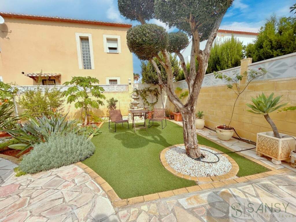 Venta de casa en Dénia
