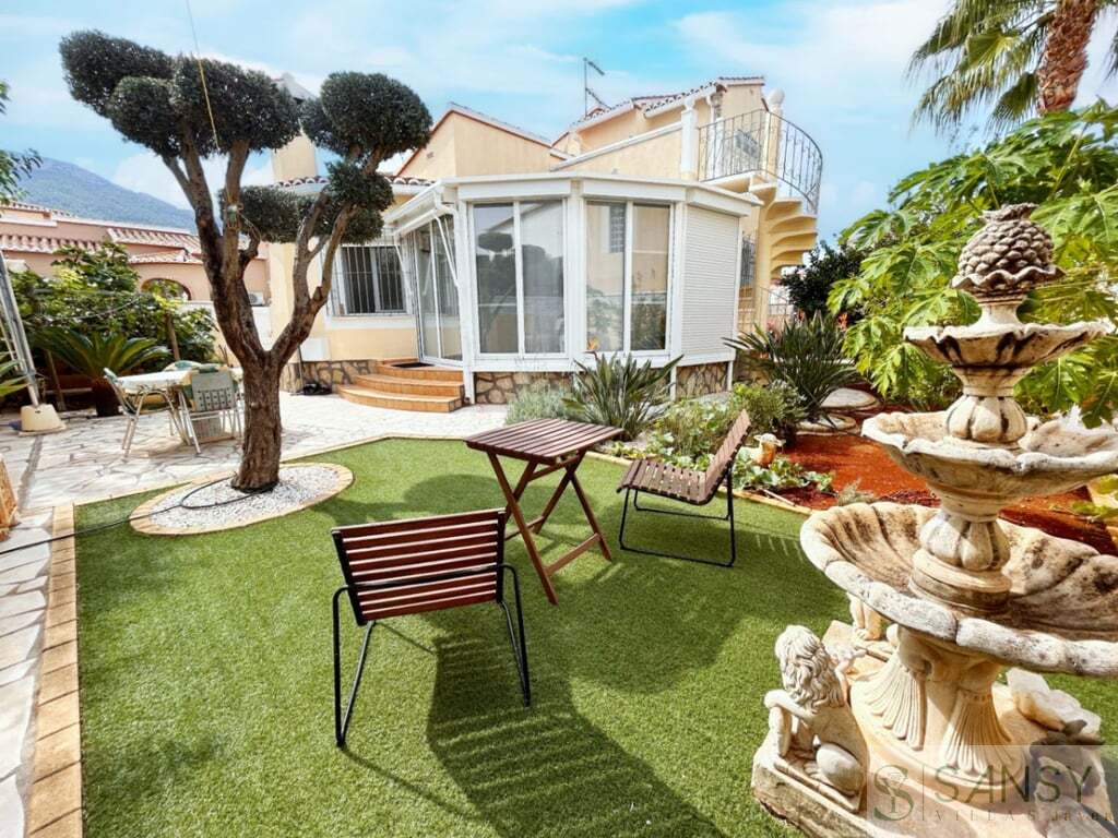 Venta de casa en Dénia