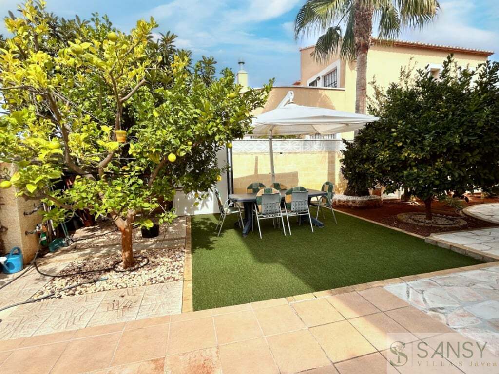 Venta de casa en Dénia