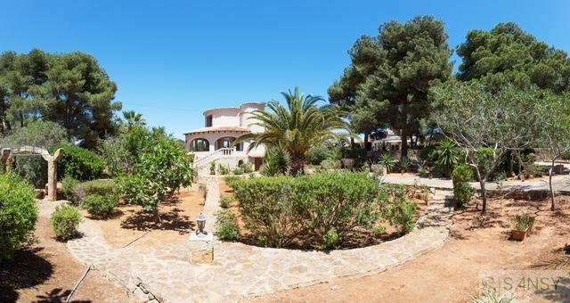 Alquiler de chalet en Jávea-Xàbia