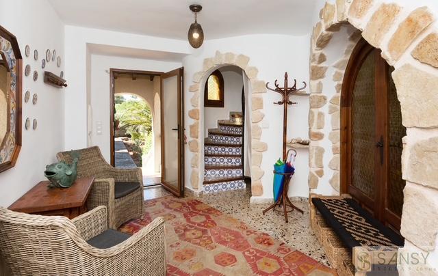 Alquiler de chalet en Jávea-Xàbia