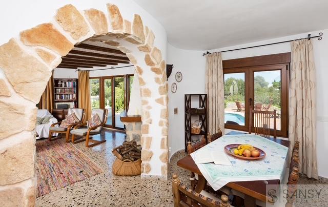 Alquiler de chalet en Jávea-Xàbia