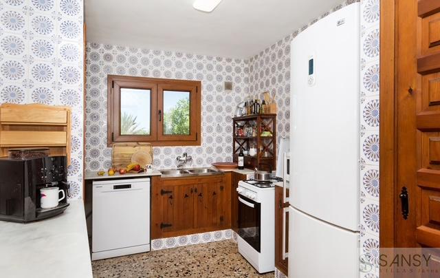 Alquiler de chalet en Jávea-Xàbia