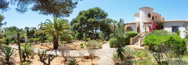 Alquiler de chalet en Jávea-Xàbia