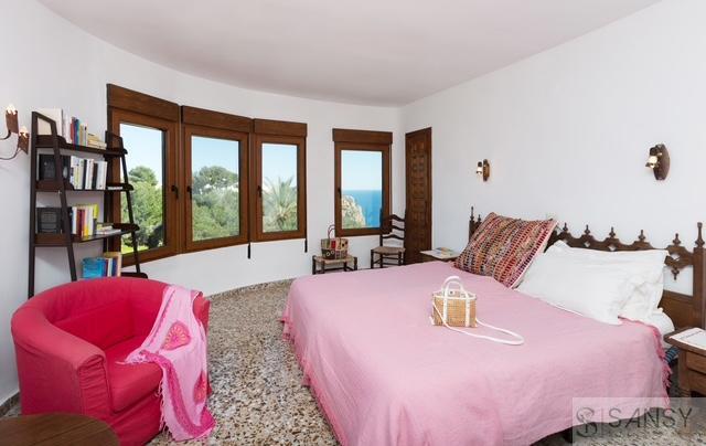Alquiler de chalet en Jávea-Xàbia
