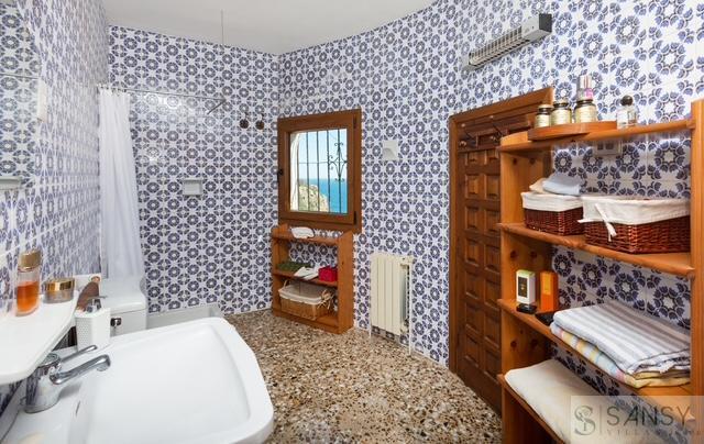 Alquiler de chalet en Jávea-Xàbia