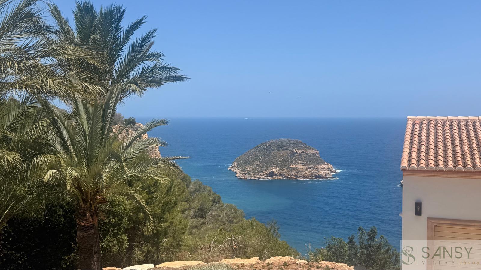 Alquiler de chalet en Jávea-Xàbia