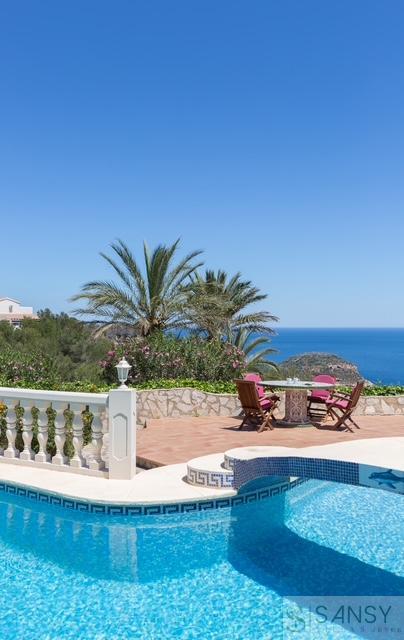 Alquiler de chalet en Jávea-Xàbia