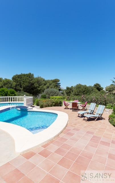 Alquiler de chalet en Jávea-Xàbia
