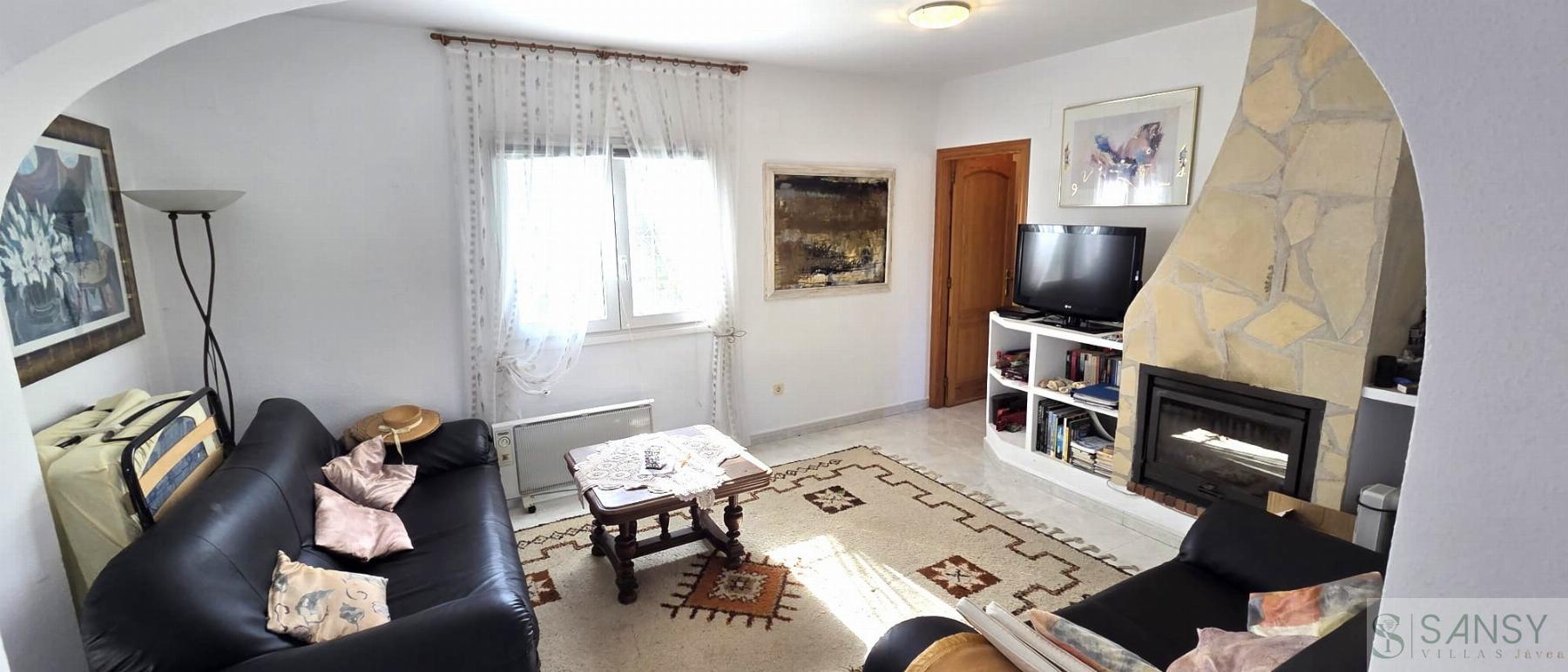 Venta de chalet en Jávea-Xàbia