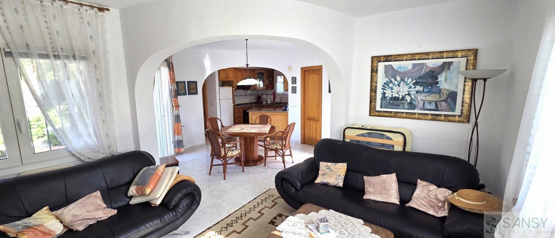 Venta de chalet en Jávea-Xàbia