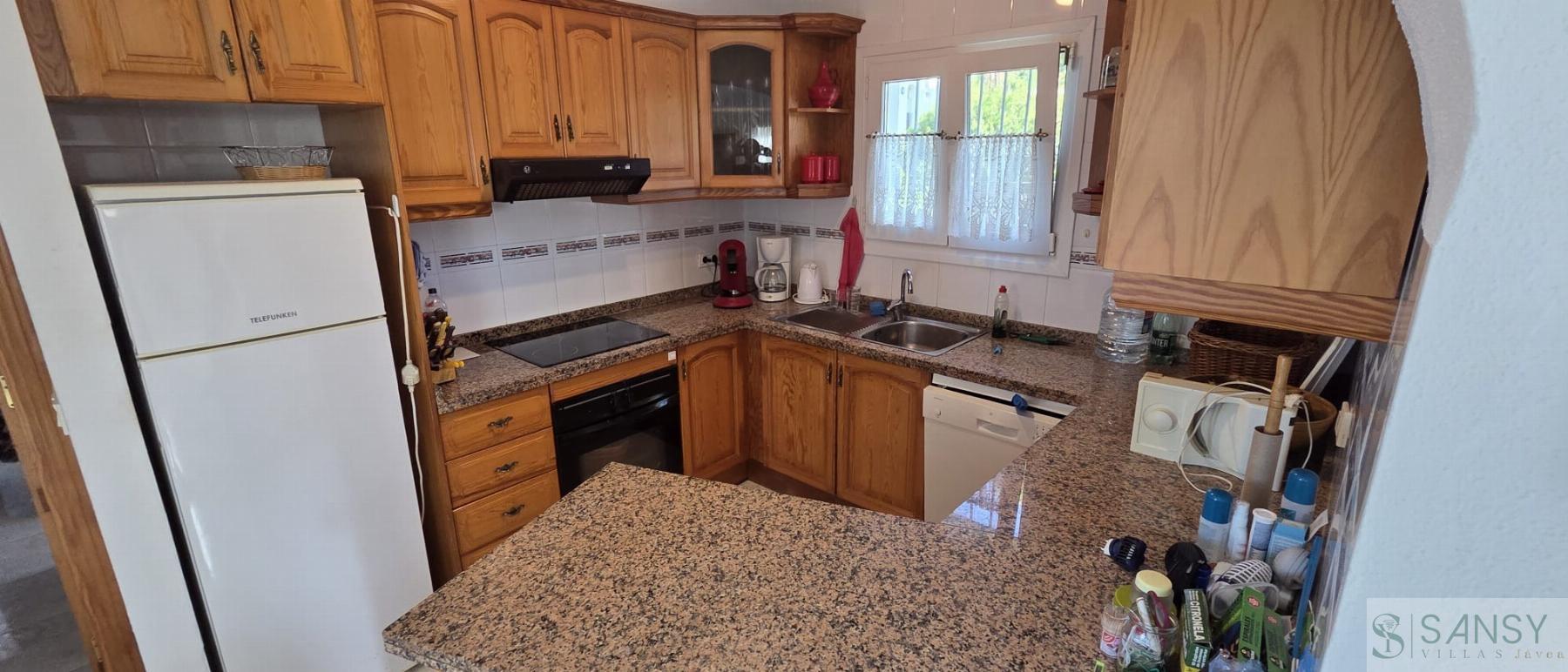 Venta de chalet en Jávea-Xàbia