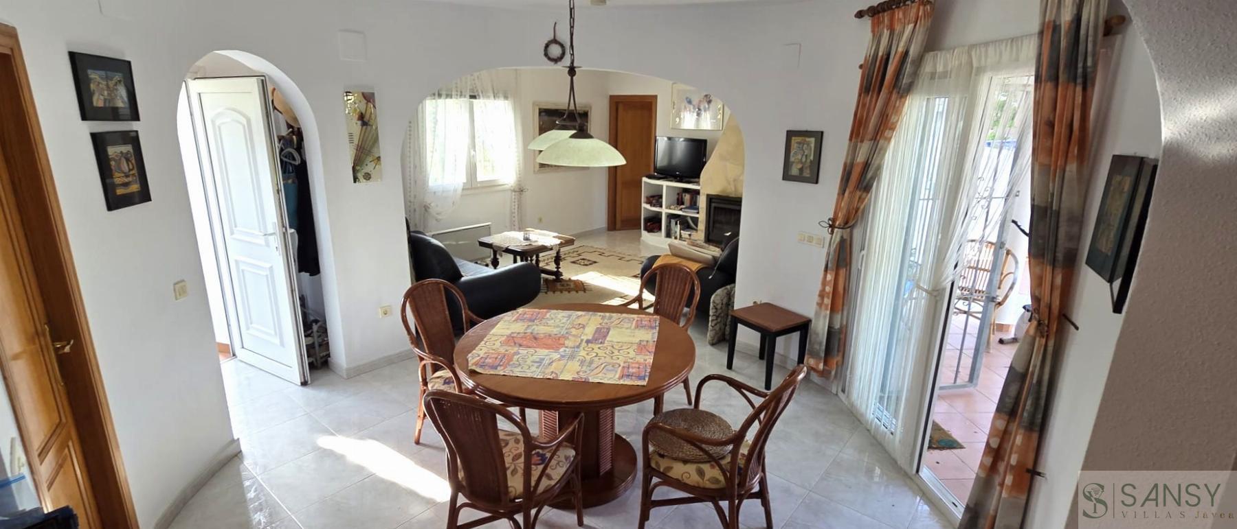 Venta de chalet en Jávea-Xàbia