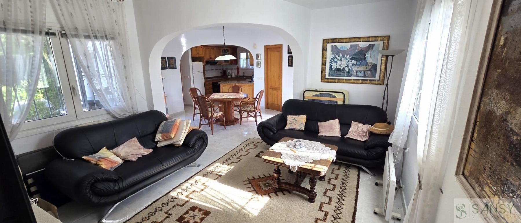 Venta de chalet en Jávea-Xàbia