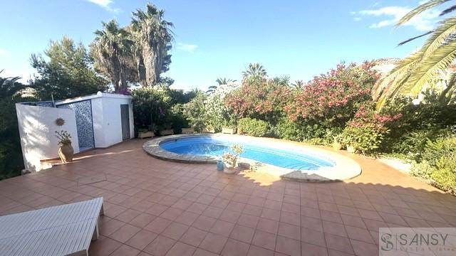 Venta de chalet en Jávea-Xàbia