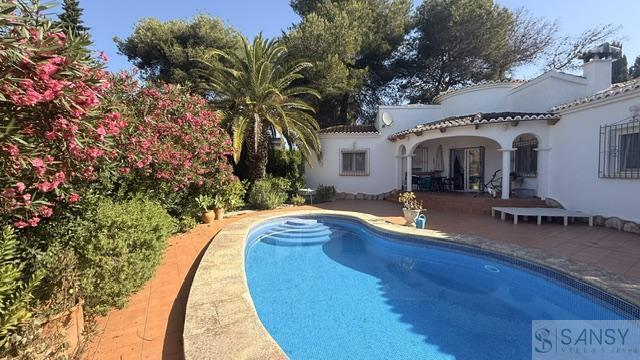 Venta de chalet en Jávea-Xàbia