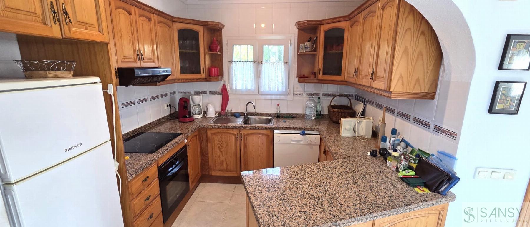 Venta de chalet en Jávea-Xàbia