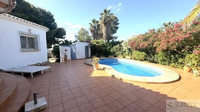 Venta de chalet en Jávea-Xàbia