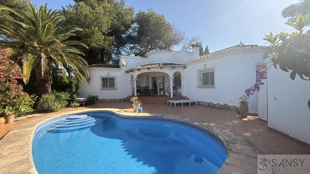 Venta de chalet en Jávea-Xàbia