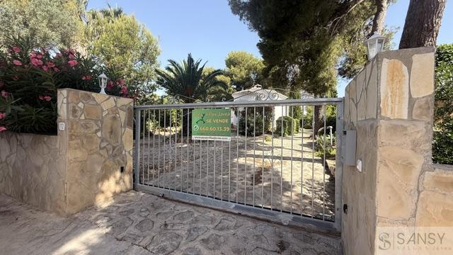Venta de chalet en Jávea-Xàbia